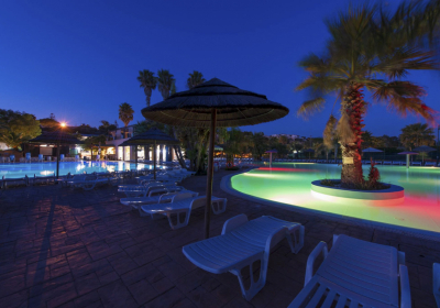 Villaggio Turistico Camping Sporting Club Village